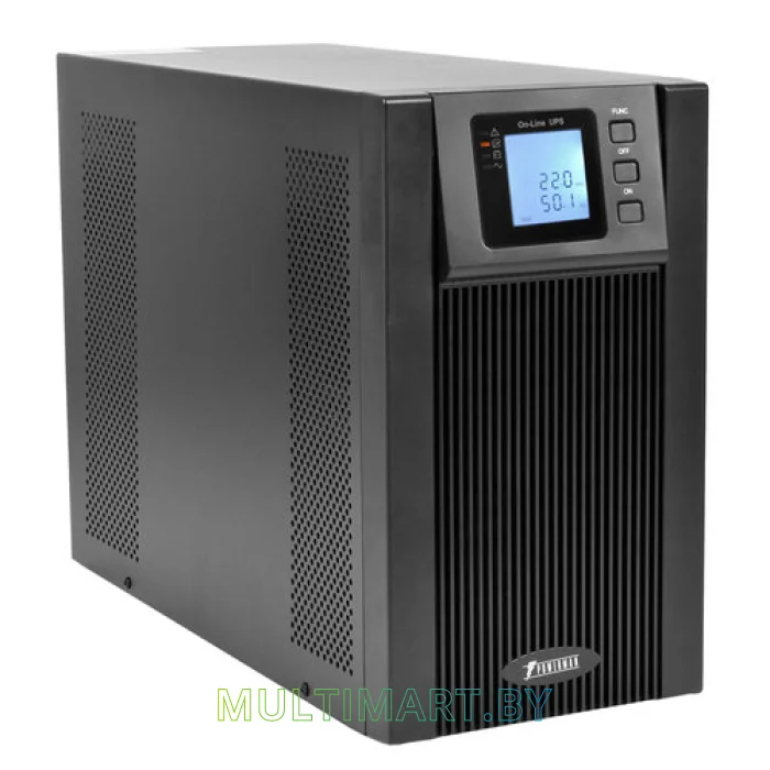 Источник бесперебойного питания Powerman Online 3000I N (IEC320)